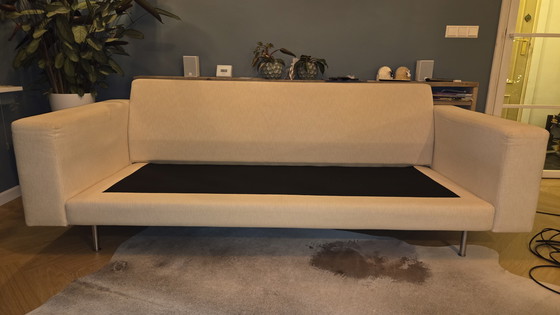 Image 1 of Divano Gelderland Royale a 2 posti bianco crema