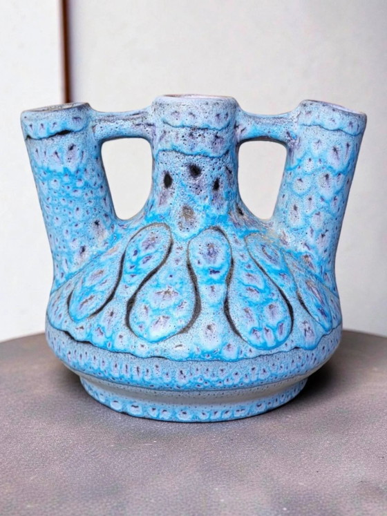 Vaso in ceramica di Jean Austruy – Vasi, Vintage (photo 5 of 10)