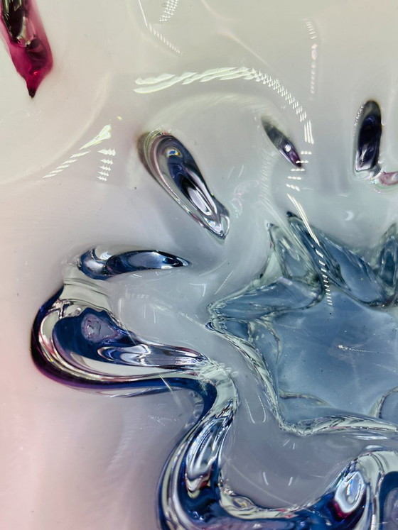Ciotola Organica Chřibská Josef Hospodka – Oggetti decorativi, Vetro (photo 11 of 14)
