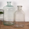 Antieke apothekersflessen (ca. 1920). 2-delige set #29 – Glazen & Karaffen, Glass (photo 9 of 10)