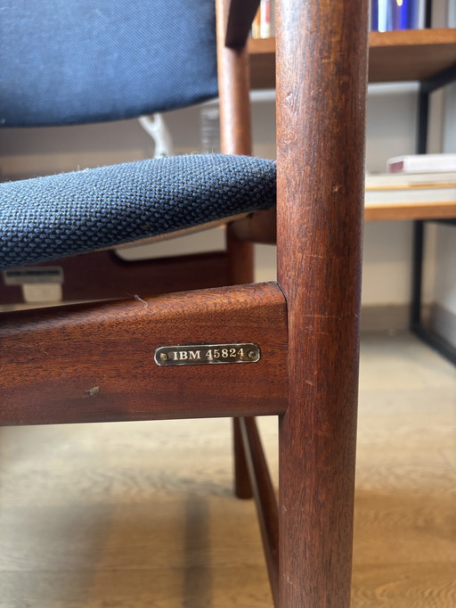 poltrona Hans Wegner