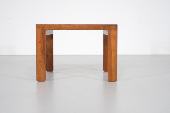 Image 1 of Mesa de centro modelo "777" Tobia & Afra Scarpa para Cassina, años 60.