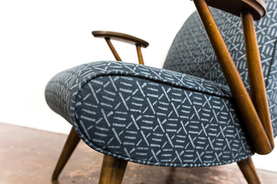 Image 1 of Mid-eeuwse fauteuil Type 300-110 van GFM, Polen, jaren 1960