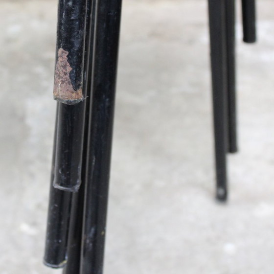 Image 1 of 6x sedie "Deauville" di Pierre Guariche per Meurop