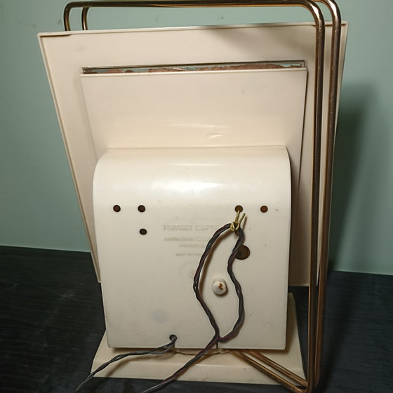 Zeldzaam Jaren '50 Frans Designobject – Célard "Portrait Capte" in Museumstaat – Decoratieve objecten (photo 9 of 10)