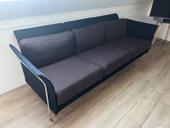 Image 1 of Vitra Bouroullec Alcove Plume Sofa – 3-Sitzer