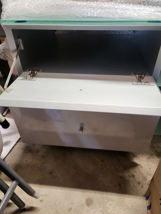 Muebles de Spectral TV y Audio – Spectral Germany, Muebles TV, Metal, Wood (photo 4 of 6)
