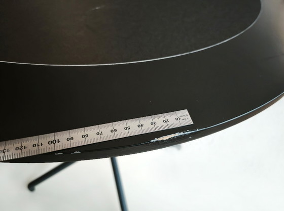 Image 1 of Table d'appoint ronde MUUTO État : Très bon (modèle d'exposition)