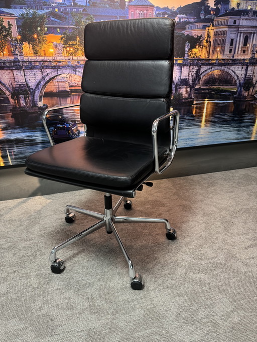 Vitra EA219 Softpad Bürostuhl in sehr sauberem Zustand | 5 Jahre Garantie