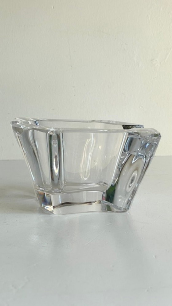 Posacenere in Cristallo a Forma Libera Vintage – Oggetti decorativi, Crystal (photo 14 of 34)