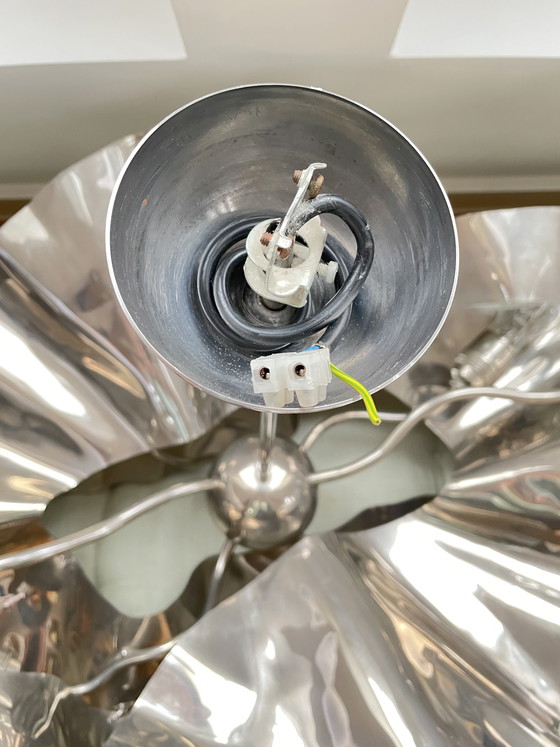 Image 1 of Jacco Maris Dutch design lamp Octave 'conversation piece'