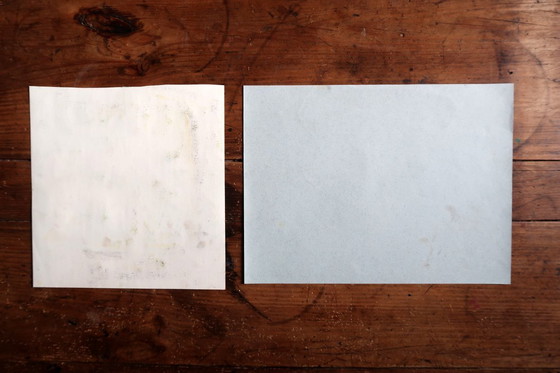 Image 1 of Paire de dessins figuratifs vintage au fusain et au pastel des années 1970, études de nus – 2C50