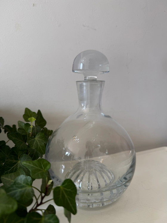 Krosno crystal carafe – Glass & Decanter, Vintage (photo 6 of 6)