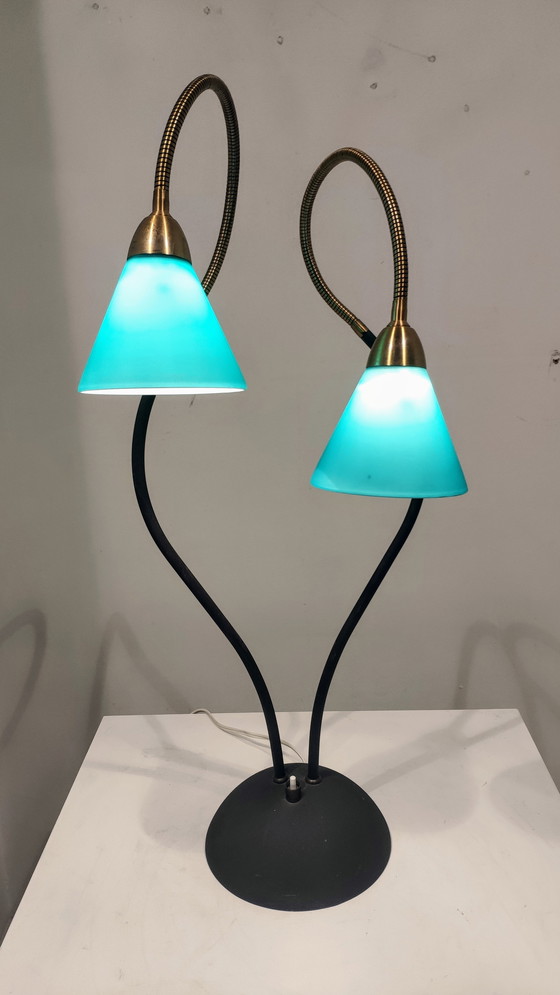 Image 1 of Tafellamp Jaren 80