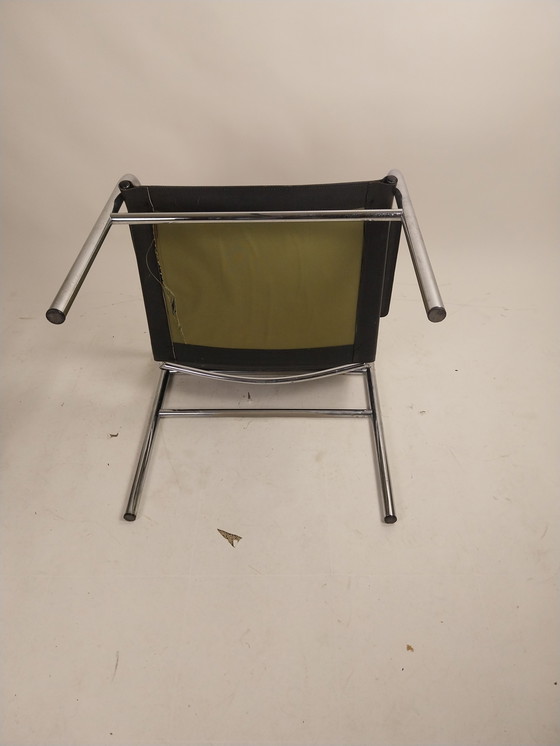 Image 1 of 1 x set vintage Ikea "klinte" fauteuil door Tord Björklund 1980's