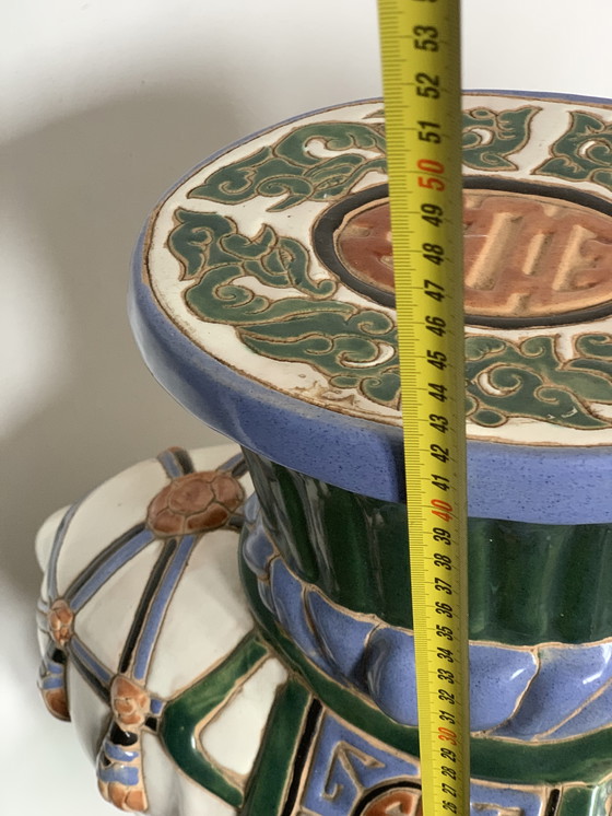 Image 1 of Porta piante vintage