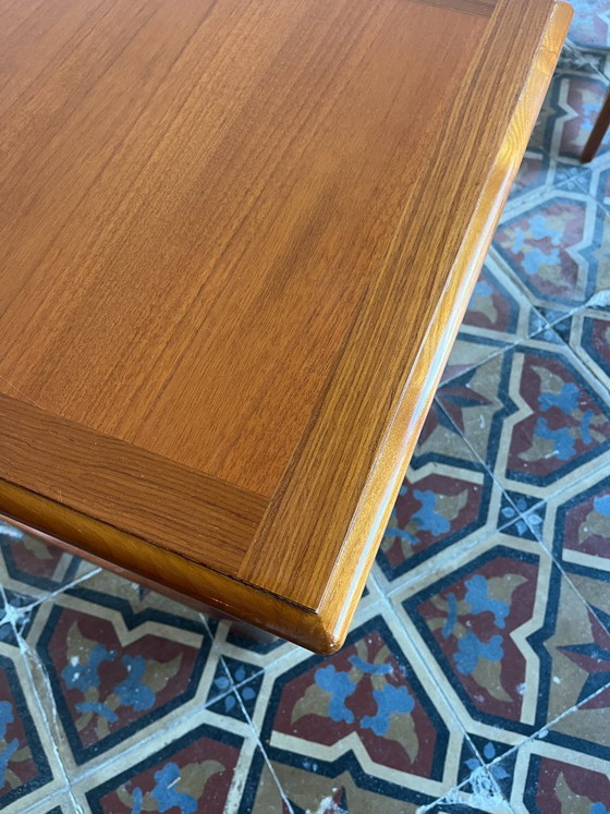 Image 1 of G-Plan nesting tables