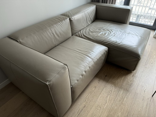 Sofá esquinero Linteloo Southampton de cuero