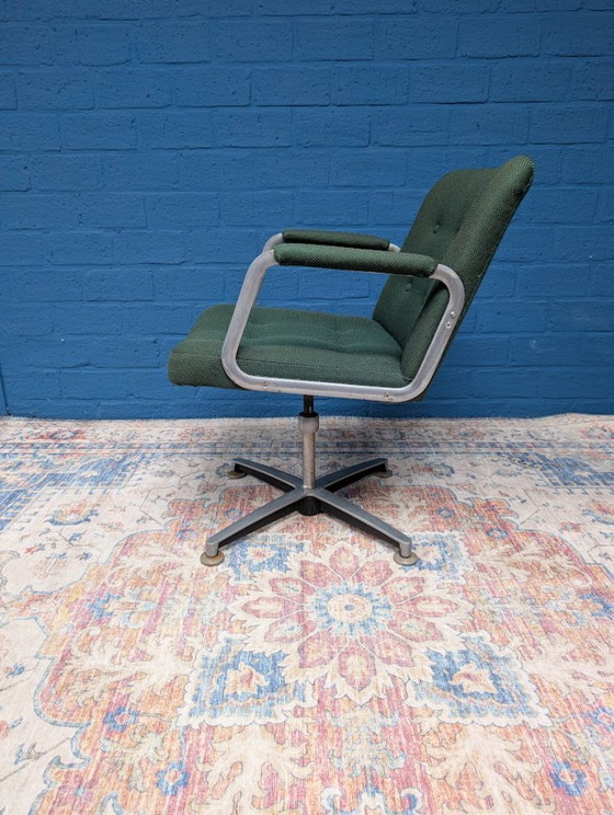 Image 1 of Vintage bureaustoel, Hein Salomonson voor A.P. Originals, jaren 70