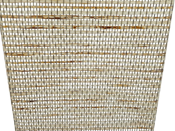 Ikea Wandleuchten, gewebter Schirm, Metall, Korbgeflecht, Weiß, Scandinavian (Foto 6 von 7)