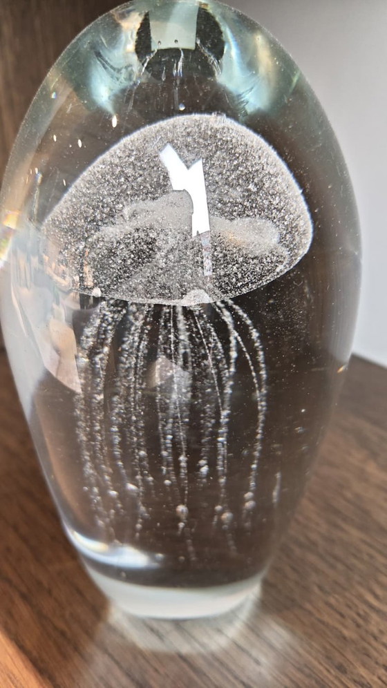 Bo Concept Jellyfish Sculpture – Glass (photo 2 of 5)