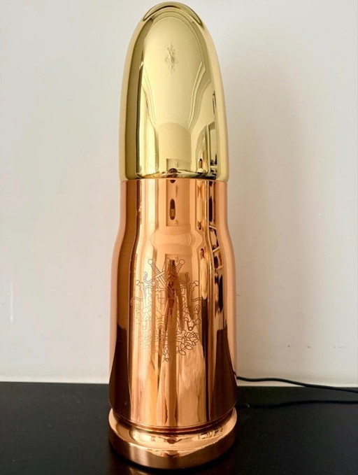 Ghidini 1961 bullet lamp