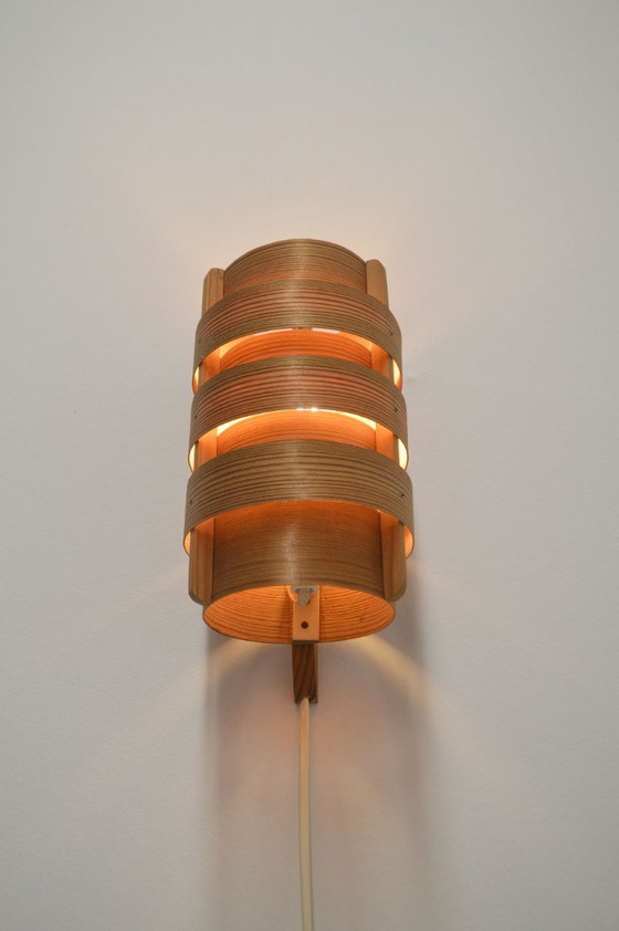 Image 1 of Swedish wall lamp V280 designed by Hans-Agne Jakobsson, 1960s