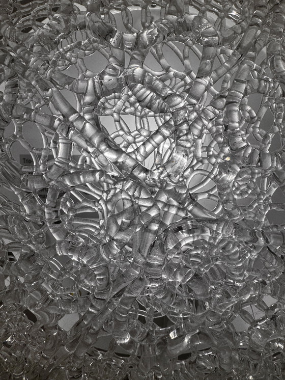 Image 1 of Spaghetti-Appliken aus Kunststoff 90er Jahre