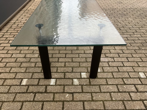 Image 1 of Table de salle à manger originale Cassina LC6 Le Corbusier