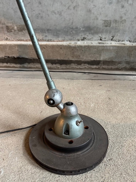 Image 1 of Industriële lamp Jieldé by Jean Louis Domecq, Frankrijk 50's