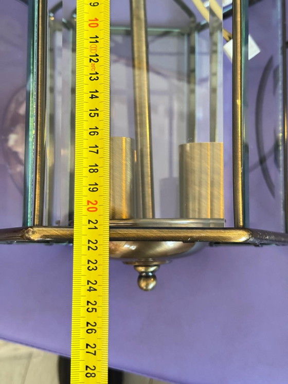 Image 1 of Lampada a sospensione vintage di Masterlight Italia.