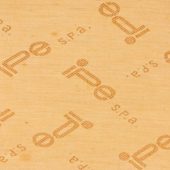 Image 1 of Set of Italian Corolla Armchairs by I.P.E 70's