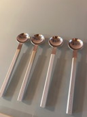 Air France Concorde Cutlery Service by Raymond Loewy, 1970s, Set of 12