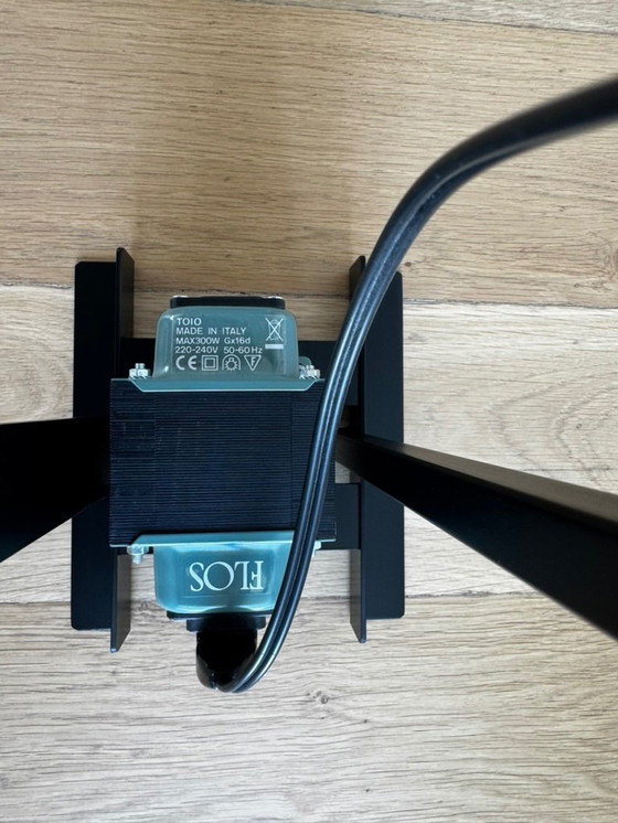 Image 1 of Flos Toio - Floor Lamp - Designed by Achille Castiglioni