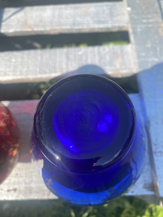 Image 1 of Coppia di vasi di Murano