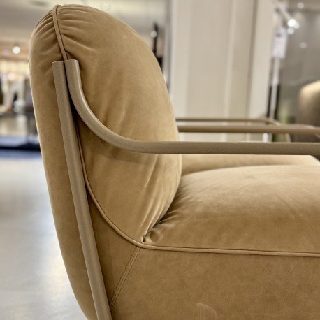 Pode Chap s – Sessel, Leather, Calfskin (photo 3 of 7)
