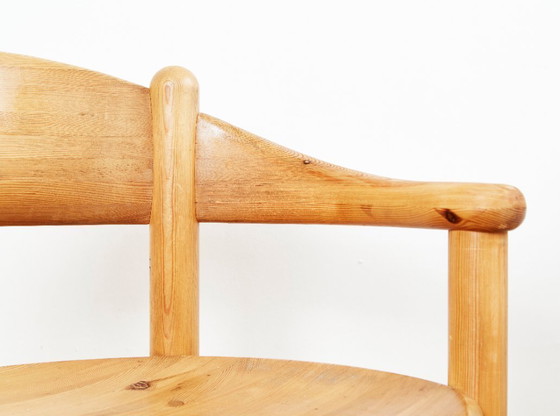 Image 1 of Dining Armchair by Rainer Daumiller for Hirtshals Sawmill, 1970s