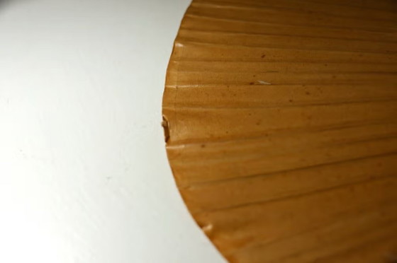 Ingo Maurer Uchiwa Wall Lamp – Design M, 1970s – Wall lights, Paper (photo 9 of 13)