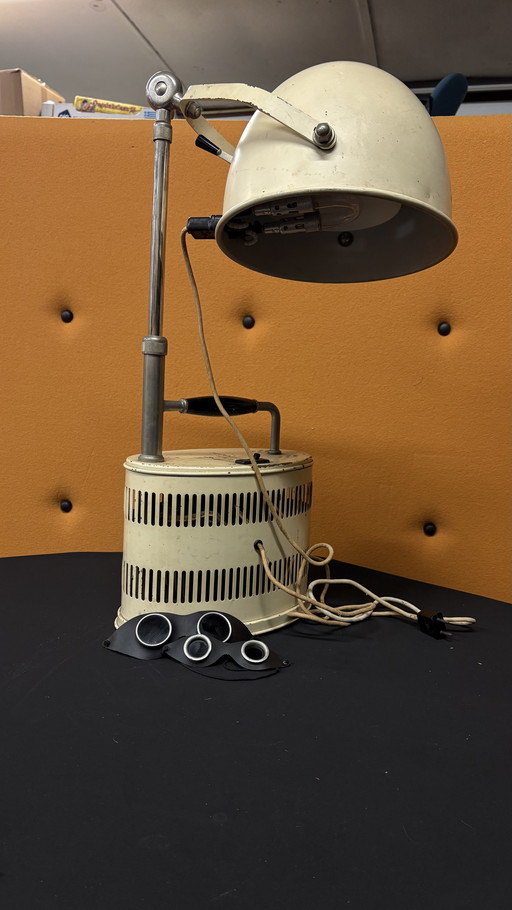 Retro Belmag Zurich UV - Solar Lamp