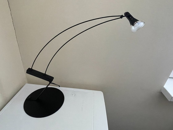 Image 1 of 2 Stück postmoderne IKEA Rapid Tischlampen