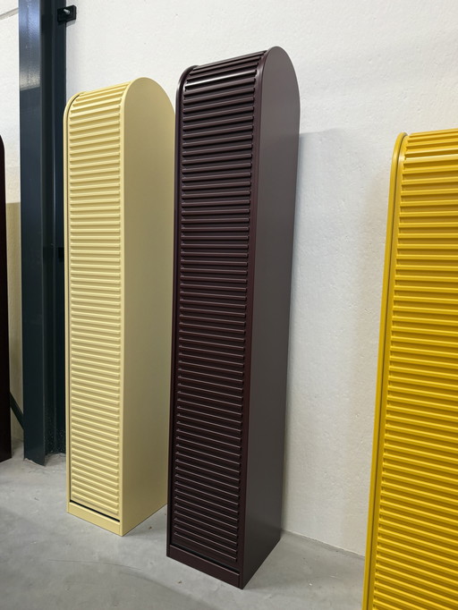 Meuble de Rangement Pastoe A'dammer Acajou 205x37x37