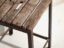 Antique industrial stool in pine wood and iron – Central Europe, circa 1950 – Industrieel (photo 20 of 33)