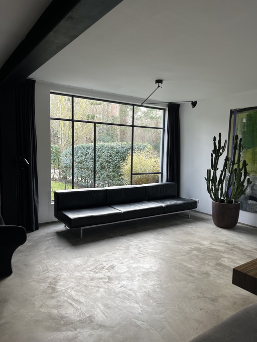 Sofá de diseño Piero Lissoni para Cassina