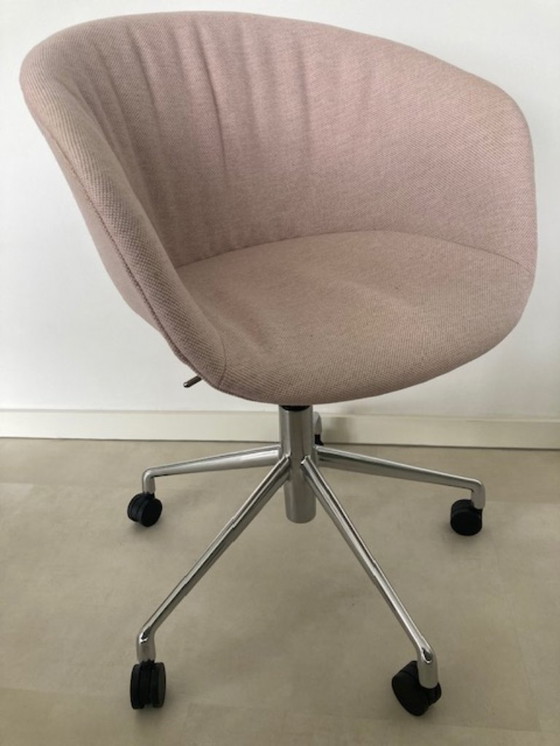 Image 1 of Hay soft chair - bureaustoel