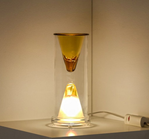 Oluce Nerolia – tafellampen, Glass (photo 2 of 18)
