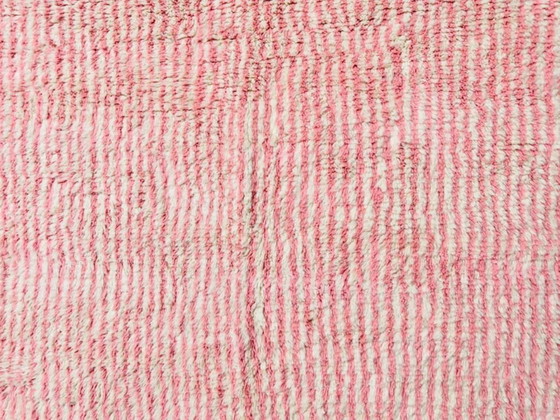 Image 1 of Tapis marocain artisanal en laine 250cmx150cm