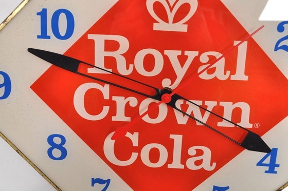 Image 1 of Orologio vintage Royal Crown Cola, anni '60, USA