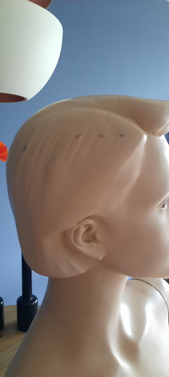 Image 1 of Vintage mannequin without base