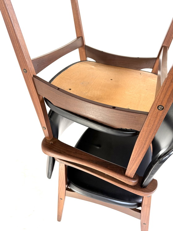 Image 1 of Set di 2 poltrone vintage, Bernhard Pedersen '60