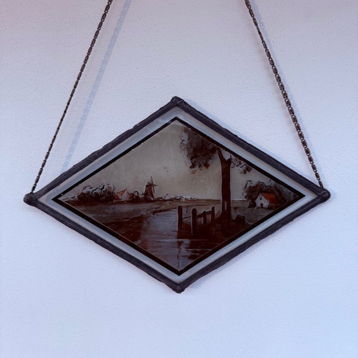 Stained glass 1910/1920